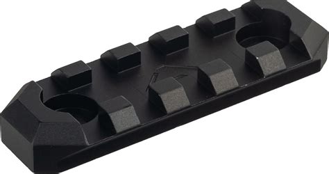 AIM Sports Inc Picatinny M-LOK Rail Section | 4.8 Star Rating Free ...