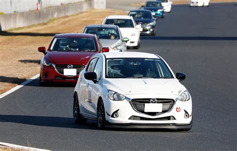 MAZDA2 15MB / MAZDA ROADSTER NR-A｜参加型モータースポーツ｜モータースポーツ｜MAZDA SPIRIT ...