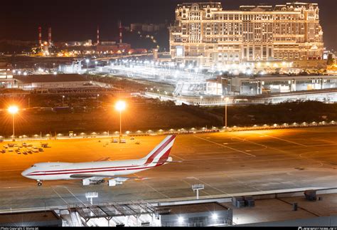 Macau International Airport Overview Photo by Momo Jet | ID 1389826 ...