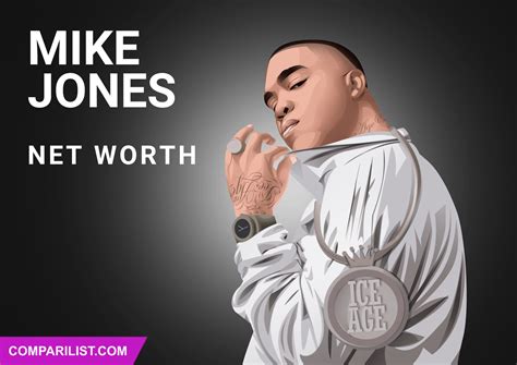Mike Jones Net Worth 2019 | Sources of Income, Salary and More