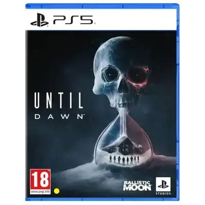 Buy PS5 Until Dawn online at best price | GAMESBABA