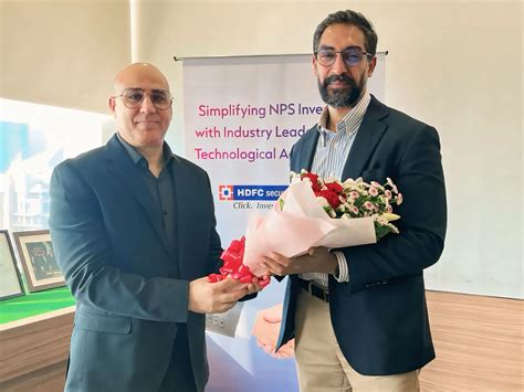 HDFC Securities, KFintech Team Up to Enhance NPS Access