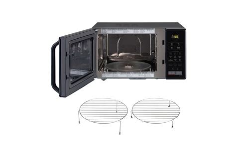 All-In-One Convection Oven Stainless Steel- MC2146BG | LG IN