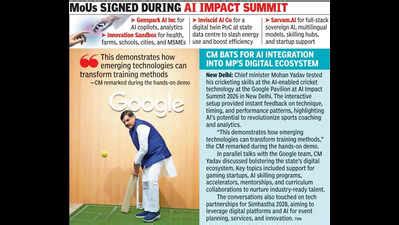 AI to help predict employment, health, disasters in MP, cut risks ...