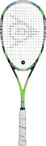 DUNLOP Aerogel Elite Squash Racquet Green Squash Racquet - Buy DUNLOP ...