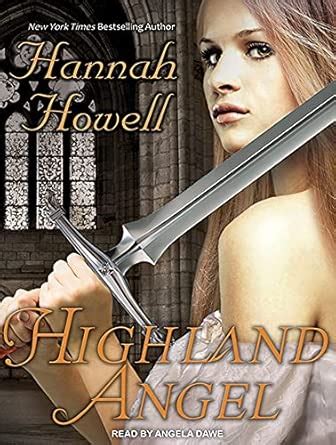 Highland Angel (Murray Family) : Howell, Hannah, Dawe, Angela: Amazon ...