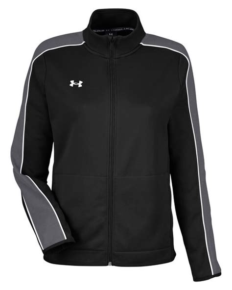 Under Armour® Ladies' Command Full Zip | Michaels