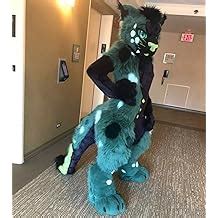 Labrador Husky Cat Fursuit Fullsuit Teen Costumes | Ubuy India