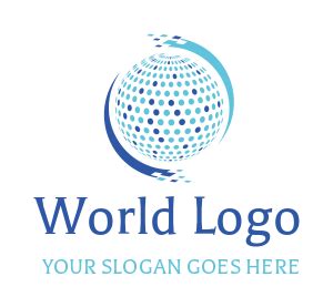 Create Your World Logo in Minutes | LogoDesign.Net - Page 2 - 6