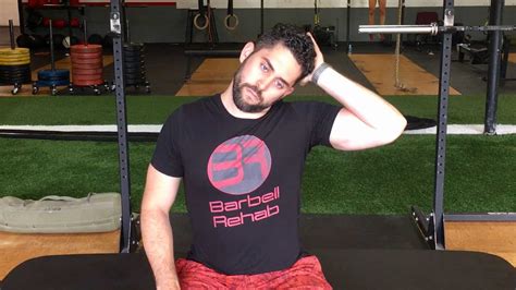 Image result for Front Neck Muscle Tight Line