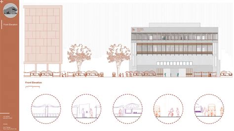 Ahmedabad international centre | CEPT - Portfolio