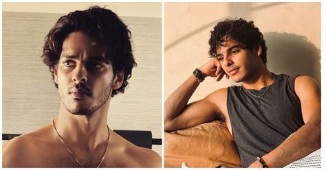 ईशान खट्टरच्या Ultra Shredded Lower Abs मागे काय आहे रहस्य?