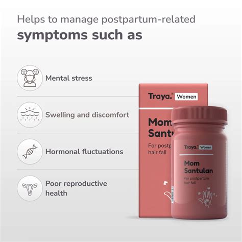 Mom Santulan Tablets – Traya