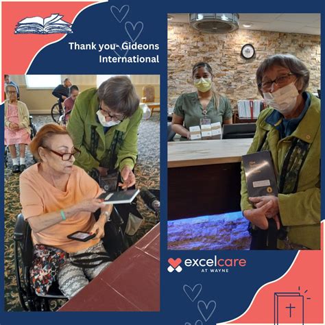 ExcelCare at Wayne on LinkedIn: #excelcarewayne #heretoexcel