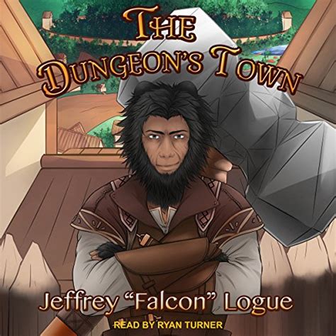 The Dungeon's Town: The Slime Dungeon Chronicles, Book 2 (Audio ...