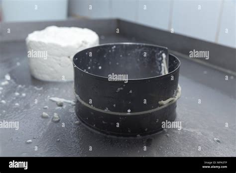 Image result for Making Goat Cheese Process