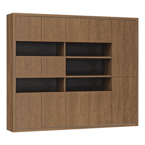 Shin Plaza – Office Cupboard GMPS-00800 3dsky | Free 3D Model Download ...