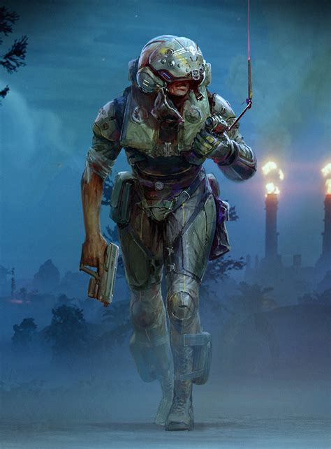 Helldivers 2 Fan Art