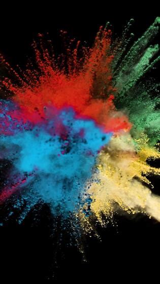 Image result for Powder Color Explosion