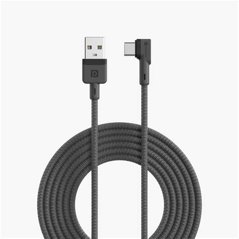 Wayona USB Type C Long Charger Cable Fast Charging USB C Cable 2meter ...
