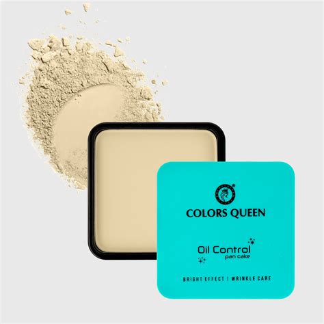Buy True Much Oil Control Pan Cake Compact Powder | 15 Gram – Colors Queen