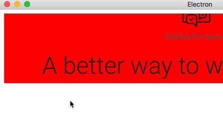 Image result for Electron Edit CSS File