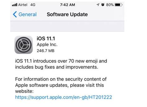Here's why should upgrade your Apple iPhones, iPads and iPods right now ...
