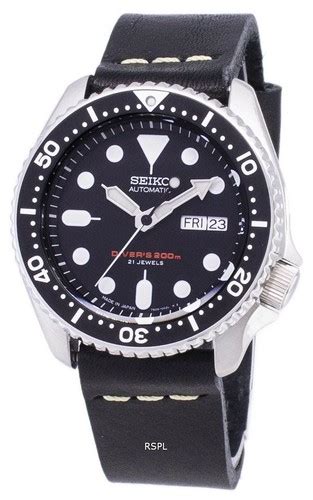 Seiko SKX007J1-var-LS14 Diver's 200M Japan Made India | Ubuy