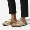 Arizona Birko-Flor Gold | BIRKENSTOCK