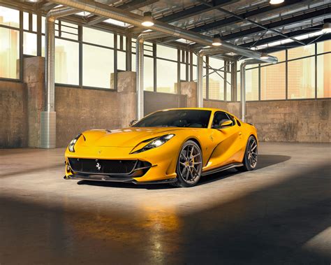 Ferrari 812 Superfast - APT Performance