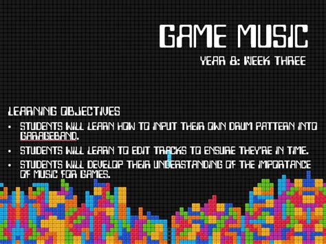 Image result for Core-Games Tutorial Music