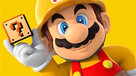 Super Mario Maker bis zum 29. Januar offline