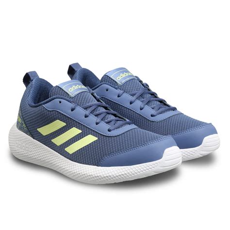 Buy adidas Mens Adi Ease M VICBLU/Stone/Solred Running Shoe - 6 UK ...