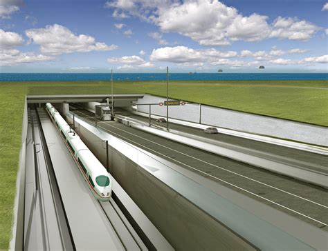 The Fehmarn Belt Tunnel – Landscape and Infrastructure | Topos Magazine