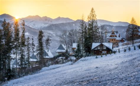 Zakopane in Winter: Discover Winter Magic in the Tatra Mountains
