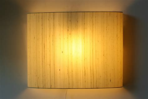 Buy Wall Lamp | Geant Silk Wall Lamp (Off White) | Shop at The Purple ...