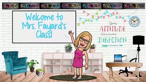 Image result for Bitmoji Classroom Using PowerPoint