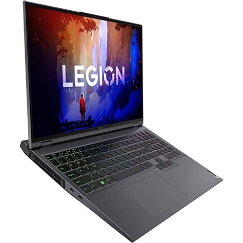 Buy Lenovo Legion 5 Pro 16 Gaming Laptop 16 QHD IPS 165Hz 100% sRGB ...