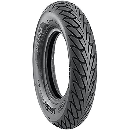 Metro Navigator 3.50-8 Tube-Type Scooter Tyre,Front or Rear : Amazon.in ...