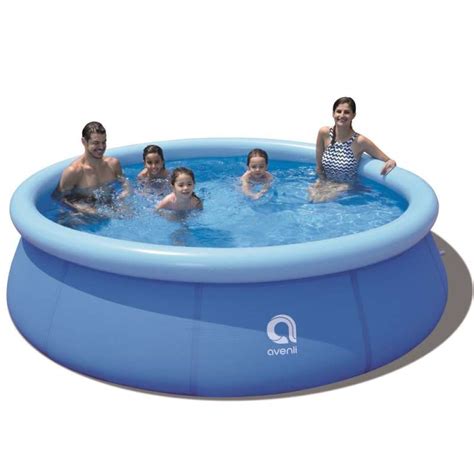 Swimming Pool Marin Blue Prompt 300 x 76 cm - Czech Republic, New - The ...