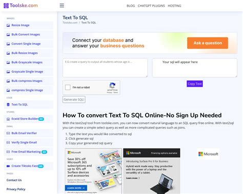 Image result for TXT 2 SQL