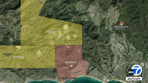 Fires erupt in Southern California as Santa Ana winds slam Los Angeles ...