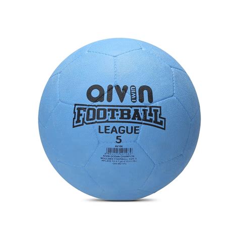 AIVIN Ocean Champion League Rubber Molded Football Game, for Training ...