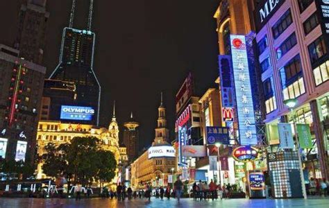 细数上海商圈的发展史，这7大商圈你去过几个？ - 每日头条