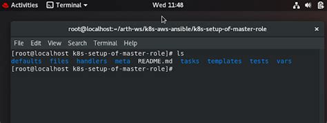 How to setup Multi Node k8s Cluster on AWS using Ansible | Technical EJ ...