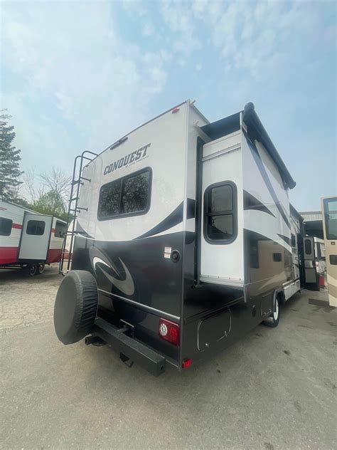 RV Camper Dealers in Wisconsin | Prosser's Premium RV Outlet