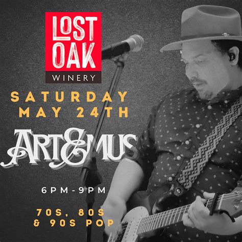 Burleson - Lost Oak Winery