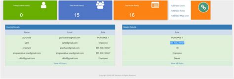 KAD ERP & software LLP