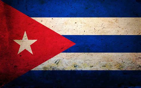 Flag Of Cuba HD Wallpapers and Backgrounds