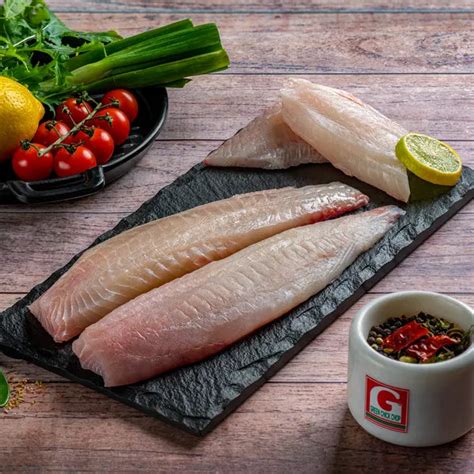 SOLE FISH – Green Chick Chop